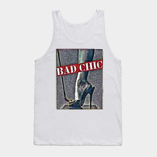 Whip n Heels Tank Top